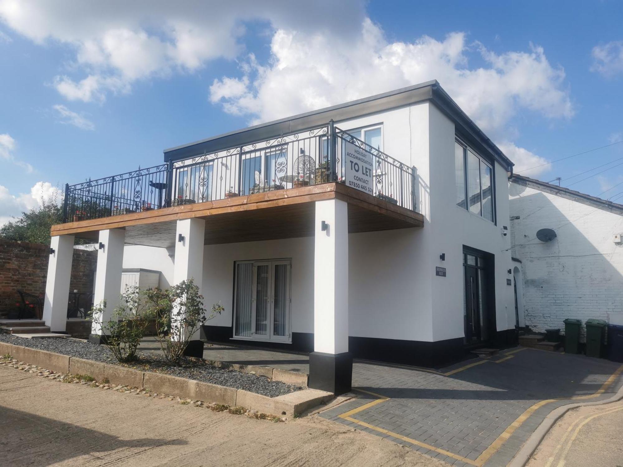 Apartamento Shepherd's Rest Location With Parking *