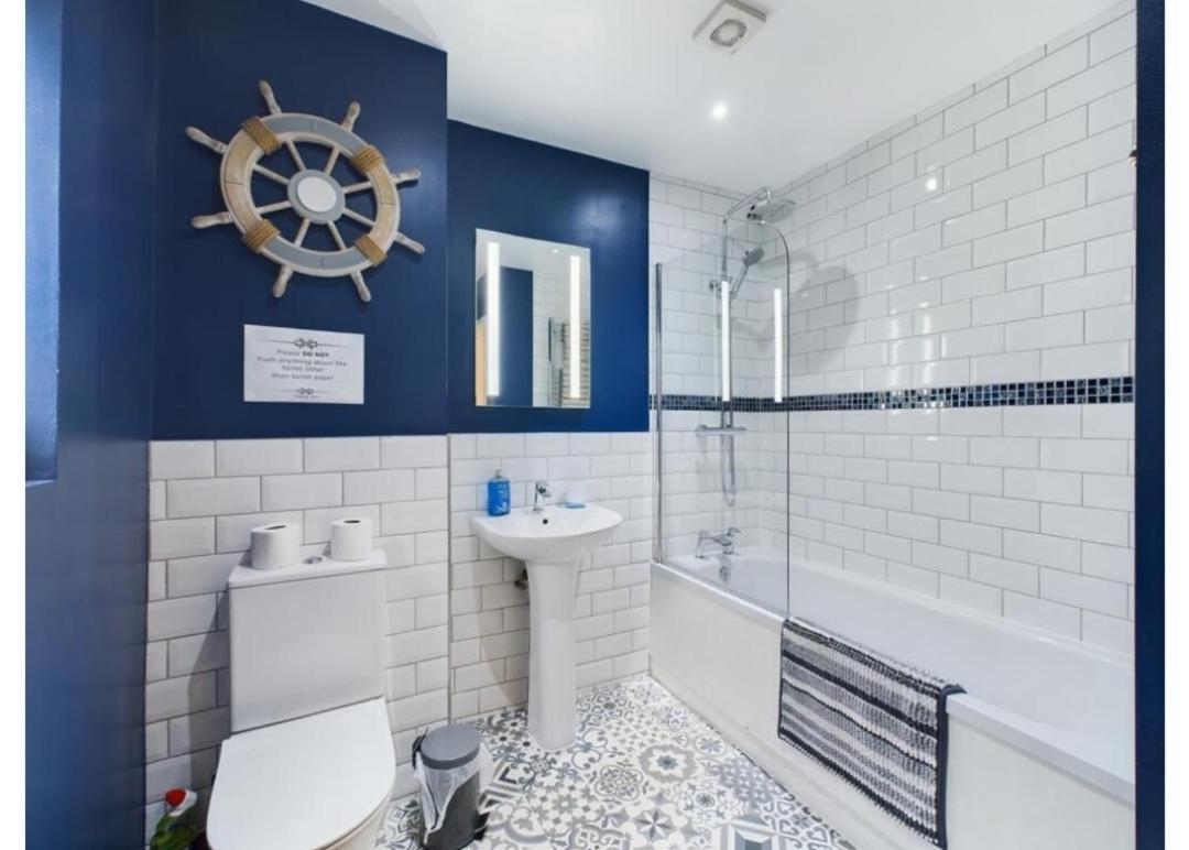 Shepherd's Rest Location With Parking Apartamento *